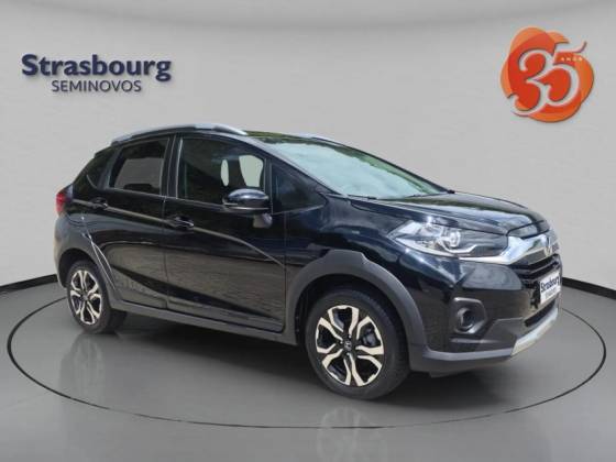 HONDA WR-V 1.5 16V FLEXONE EX CVT